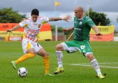 Foto de la galería: Crucero estiró el invicto de local, pero mereció más