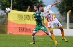 Foto de la galería: Crucero estiró el invicto de local, pero mereció más