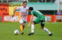 Foto de la galería: Crucero estiró el invicto de local, pero mereció más