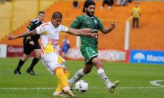 Foto de la galería: Crucero estiró el invicto de local, pero mereció más