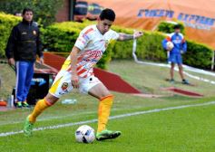 Foto de la galería: Crucero estiró el invicto de local, pero mereció más