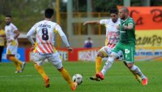 Foto de la galería: Crucero estiró el invicto de local, pero mereció más