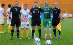 Foto de la galería: Crucero estiró el invicto de local, pero mereció más