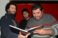 Foto de la galería: El Ministerio de Deportes, junto al círculo de trabajadores de prensa deportiva