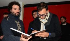 Foto de la galería: El Ministerio de Deportes, junto al círculo de trabajadores de prensa deportiva