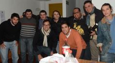 Foto de la galería: El Ministerio de Deportes, junto al círculo de trabajadores de prensa deportiva