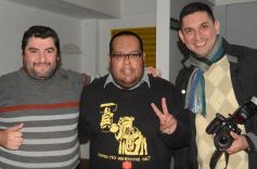 Foto de la galería: El Ministerio de Deportes, junto al círculo de trabajadores de prensa deportiva