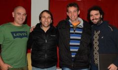 Foto de la galería: El Ministerio de Deportes, junto al círculo de trabajadores de prensa deportiva