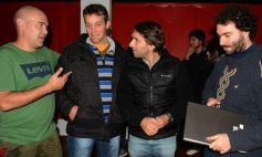 Foto de la galería: El Ministerio de Deportes, junto al círculo de trabajadores de prensa deportiva