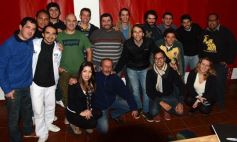 Foto de la galería: El Ministerio de Deportes, junto al círculo de trabajadores de prensa deportiva