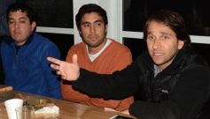 Foto de la galería: El Ministerio de Deportes, junto al círculo de trabajadores de prensa deportiva