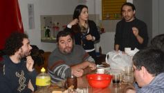 Foto de la galería: El Ministerio de Deportes, junto al círculo de trabajadores de prensa deportiva