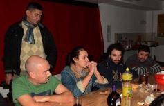 Foto de la galería: El Ministerio de Deportes, junto al círculo de trabajadores de prensa deportiva