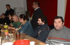 Foto de la galería: El Ministerio de Deportes, junto al círculo de trabajadores de prensa deportiva