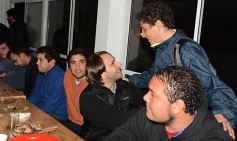 Foto de la galería: El Ministerio de Deportes, junto al círculo de trabajadores de prensa deportiva