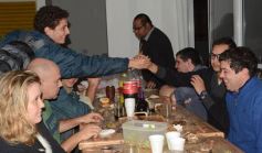 Foto de la galería: El Ministerio de Deportes, junto al círculo de trabajadores de prensa deportiva