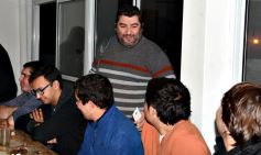 Foto de la galería: El Ministerio de Deportes, junto al círculo de trabajadores de prensa deportiva