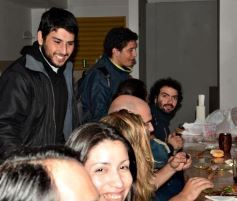 Foto de la galería: El Ministerio de Deportes, junto al círculo de trabajadores de prensa deportiva