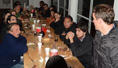 Foto de la galería: El Ministerio de Deportes, junto al círculo de trabajadores de prensa deportiva