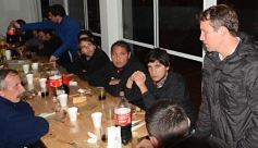 Foto de la galería: El Ministerio de Deportes, junto al círculo de trabajadores de prensa deportiva