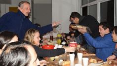 Foto de la galería: El Ministerio de Deportes, junto al círculo de trabajadores de prensa deportiva