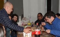 Foto de la galería: El Ministerio de Deportes, junto al círculo de trabajadores de prensa deportiva