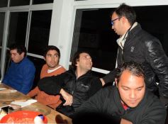 Foto de la galería: El Ministerio de Deportes, junto al círculo de trabajadores de prensa deportiva