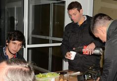 Foto de la galería: El Ministerio de Deportes, junto al círculo de trabajadores de prensa deportiva