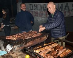 Foto de la galería: El Ministerio de Deportes, junto al círculo de trabajadores de prensa deportiva