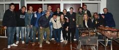 Foto de la galería: El Ministerio de Deportes, junto al círculo de trabajadores de prensa deportiva