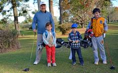 Foto de la galería: Los ocho mejores de la Copa Mas Deportivo de golf