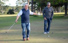Foto de la galería: Los ocho mejores de la Copa Mas Deportivo de golf