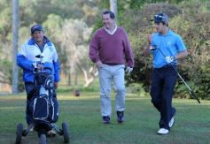 Foto de la galería: Los ocho mejores de la Copa Mas Deportivo de golf