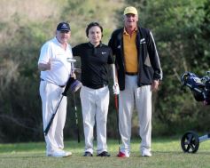 Foto de la galería: Los ocho mejores de la Copa Mas Deportivo de golf