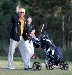 Foto de la galería: Los ocho mejores de la Copa Mas Deportivo de golf