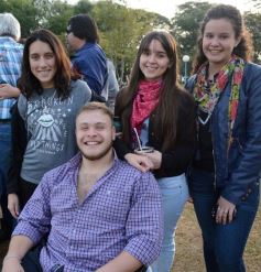 Foto de la galería: Capri volvió a caer, esta vez con Regatas