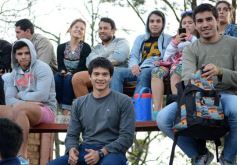 Foto de la galería: Capri volvió a caer, esta vez con Regatas