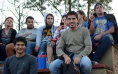 Foto de la galería: Capri volvió a caer, esta vez con Regatas