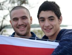 Foto de la galería: Capri volvió a caer, esta vez con Regatas