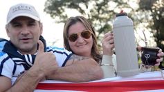 Foto de la galería: Capri volvió a caer, esta vez con Regatas