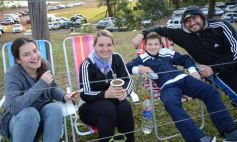 Foto de la galería: Capri volvió a caer, esta vez con Regatas