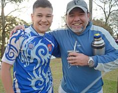 Foto de la galería: Capri volvió a caer, esta vez con Regatas