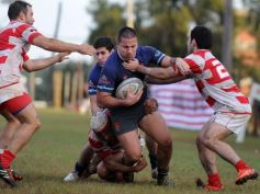 Foto de la galería: Capri volvió a caer, esta vez con Regatas