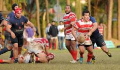 Foto de la galería: Capri volvió a caer, esta vez con Regatas