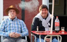 Foto de la galería: Capri volvió a caer, esta vez con Regatas