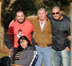 Foto de la galería: Capri volvió a caer, esta vez con Regatas