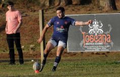 Foto de la galería: Capri volvió a caer, esta vez con Regatas