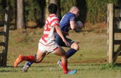 Foto de la galería: Capri volvió a caer, esta vez con Regatas