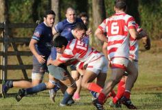 Foto de la galería: Capri volvió a caer, esta vez con Regatas