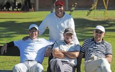 Foto de la galería: Sábado soleado y a puro golf en el Tacurú